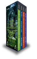 Cover image for Paranormal & Urban Fantasy Box Set: Reap & Repent\Wicked Ink\Witch's Awakening\Her Wild Protector